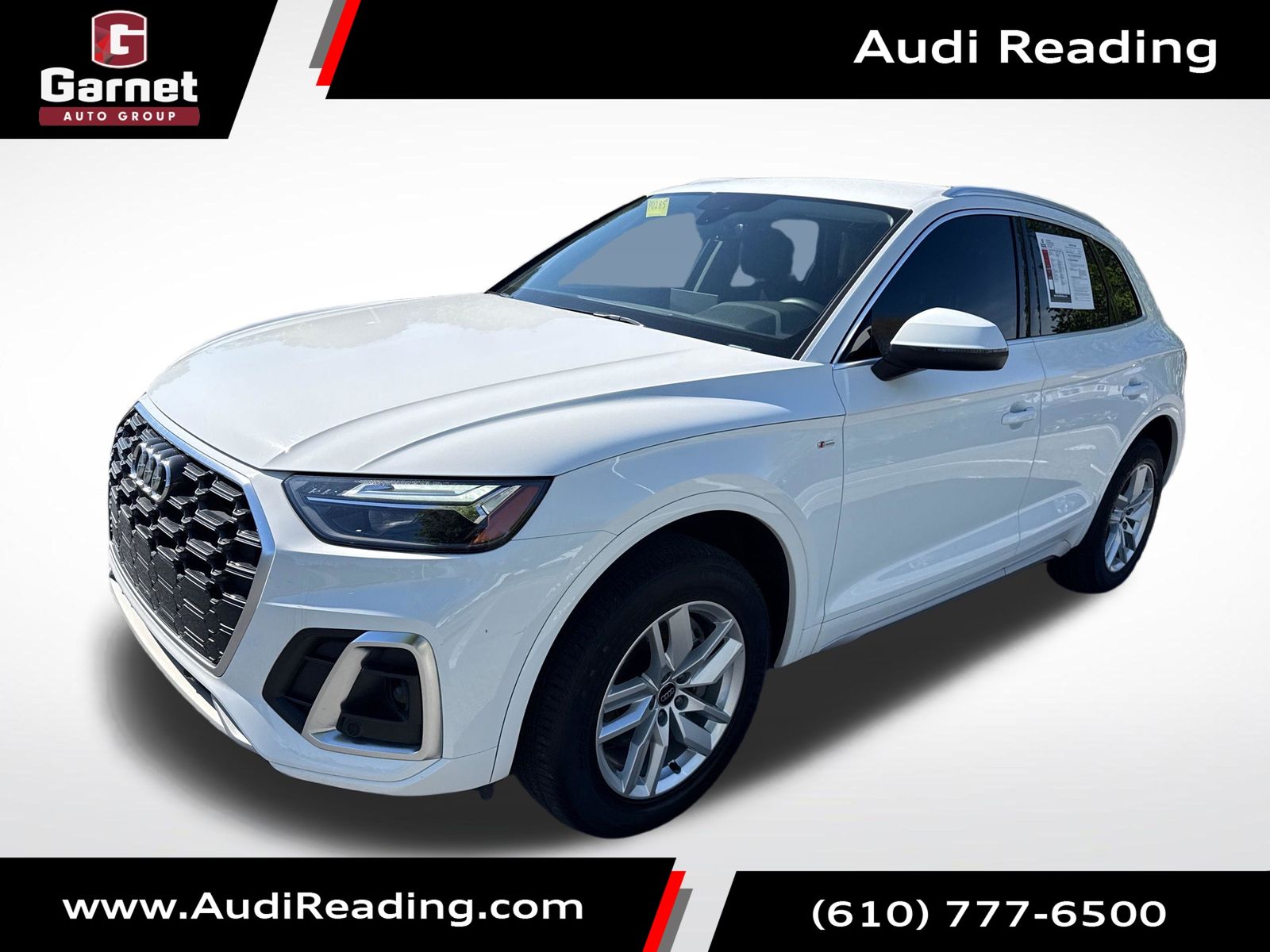 2023 Audi Q5 SUV 