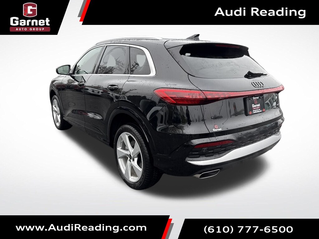 New 2025 Audi All-new Q5 2.0T Premium Plus SUV