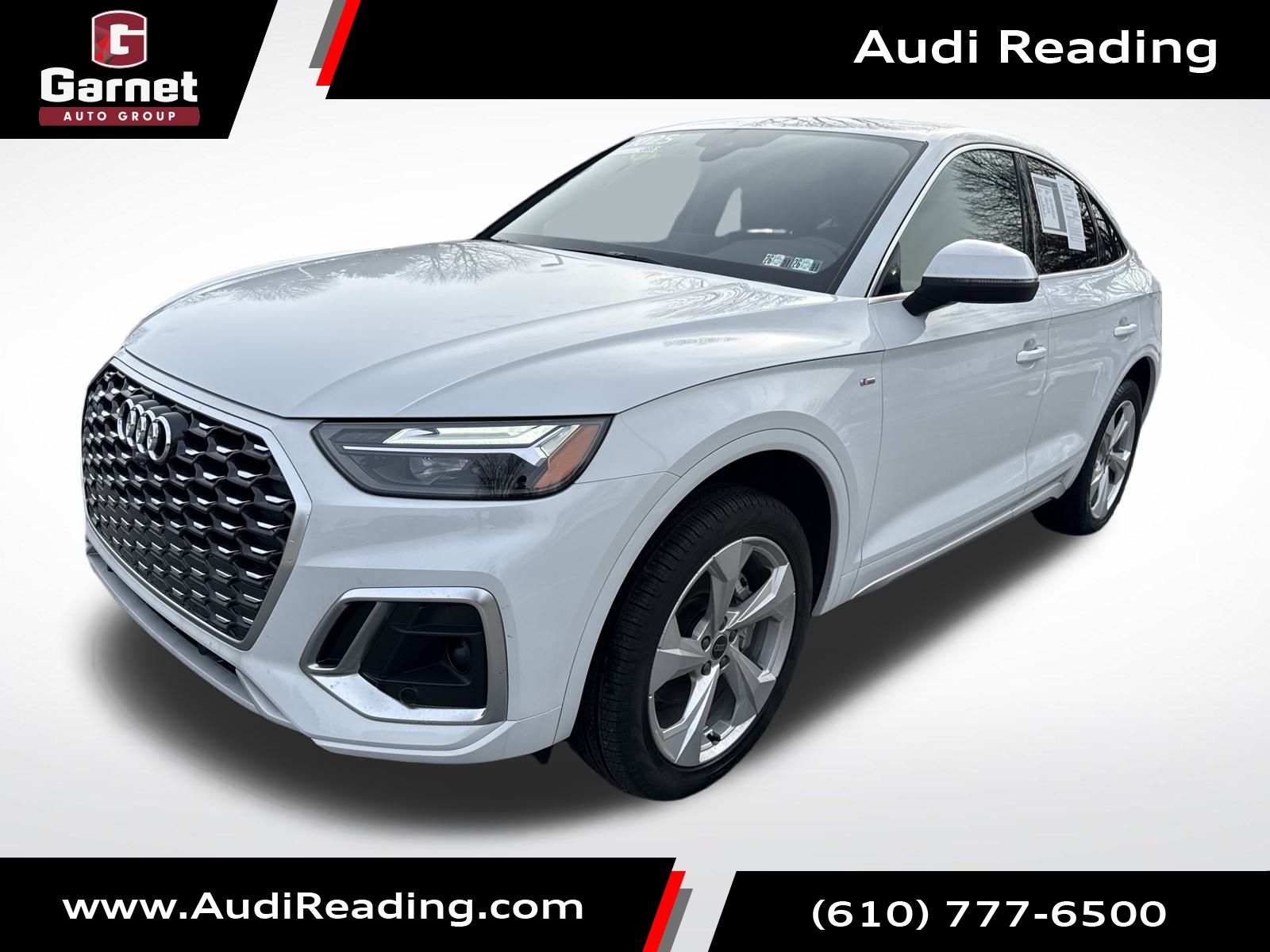 2025 Audi Q5 Sportback Premium Plus's photo