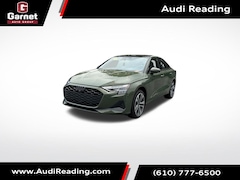 2026 Audi A3 Sedan