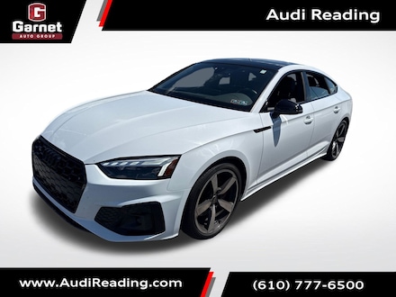 2024 Audi A5 Sportback 45 S Line Premium Plus Hatchback