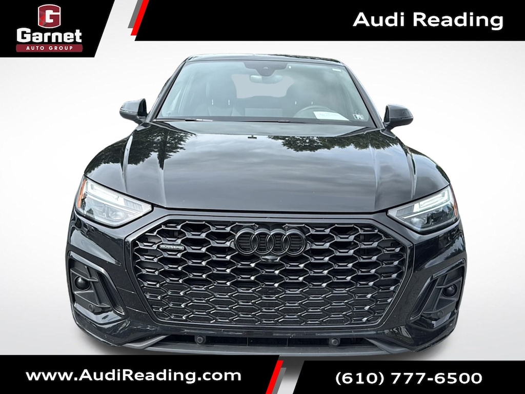 Certified 2023 Audi Q5 Sportback Premium Plus 45 Tfsi S Line Quattro S Tronic SUV