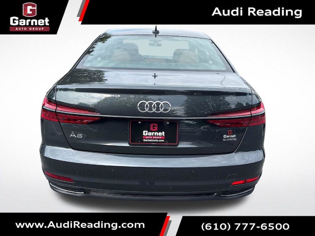 Certified 2023 Audi A6 45 Premium Plus Sedan
