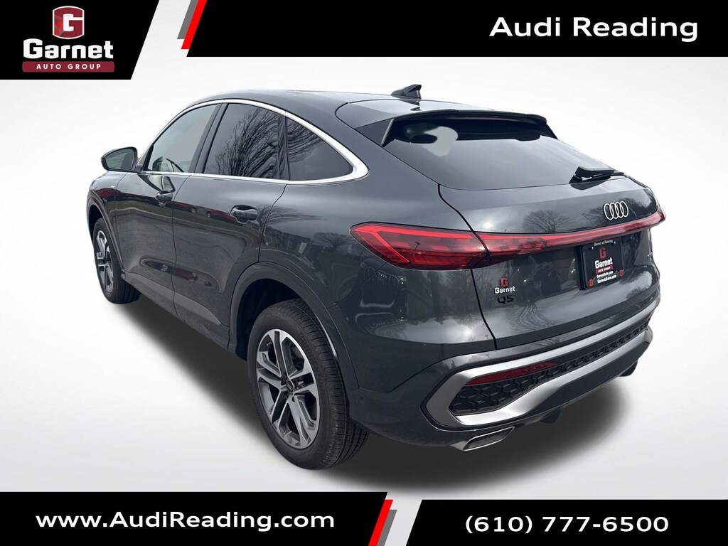 New 2026 Audi Q5 SUV