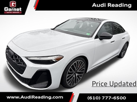 2025 Audi S5 3.0T Prestige Hatchback