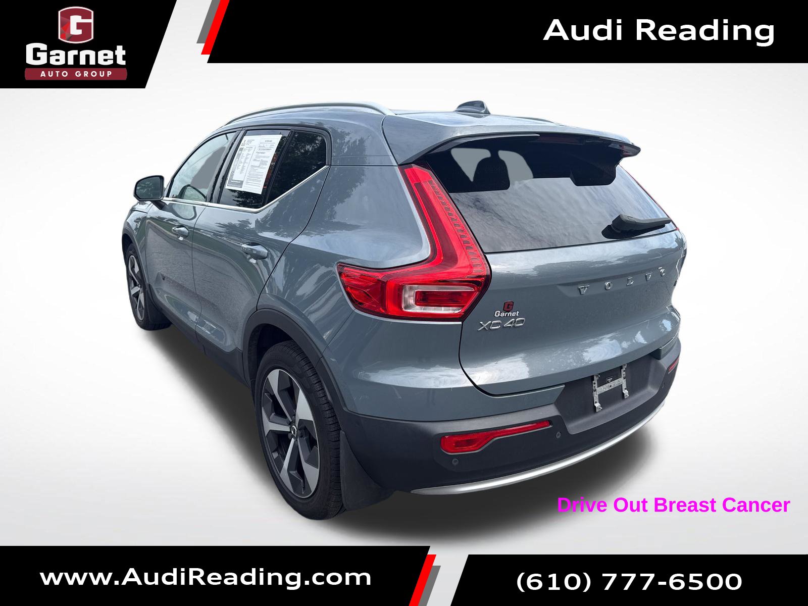 Used 2023 Volvo XC40 Ultimate SUV