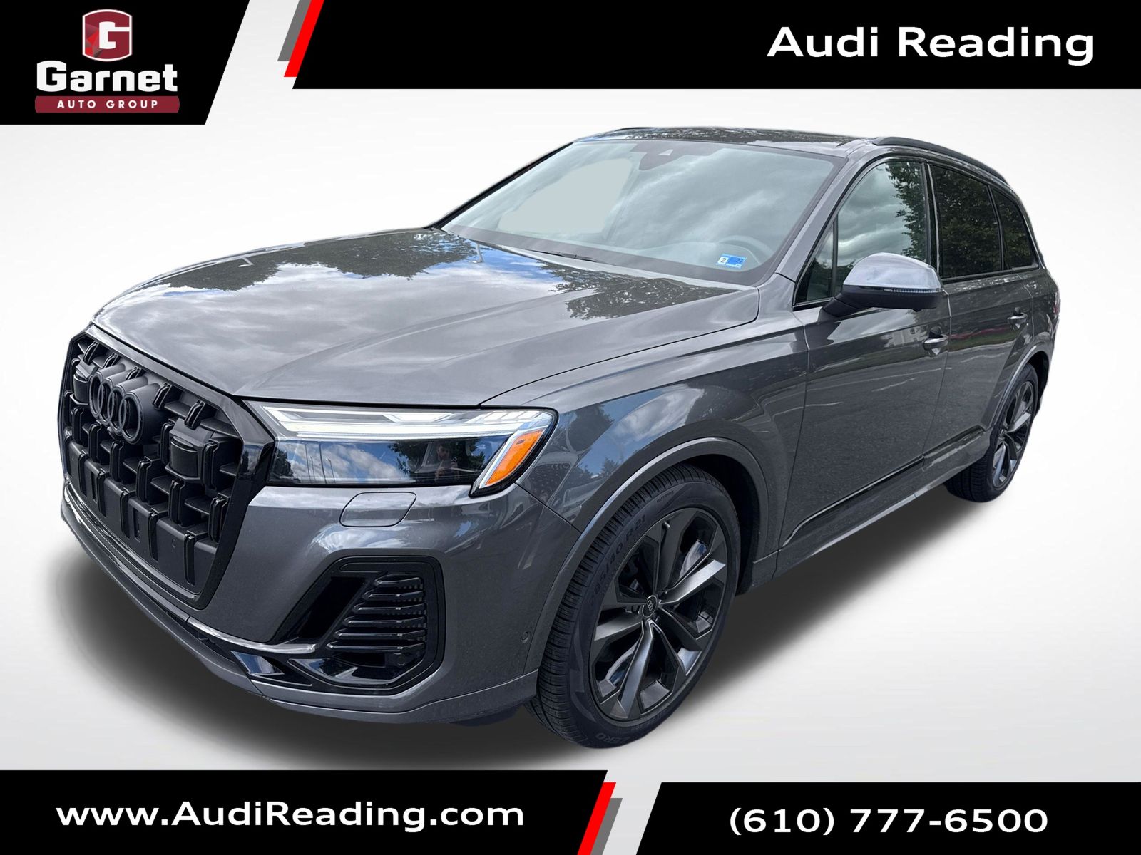 2026 Audi Q7 55 Premium Plus quattro Tiptronic's photo