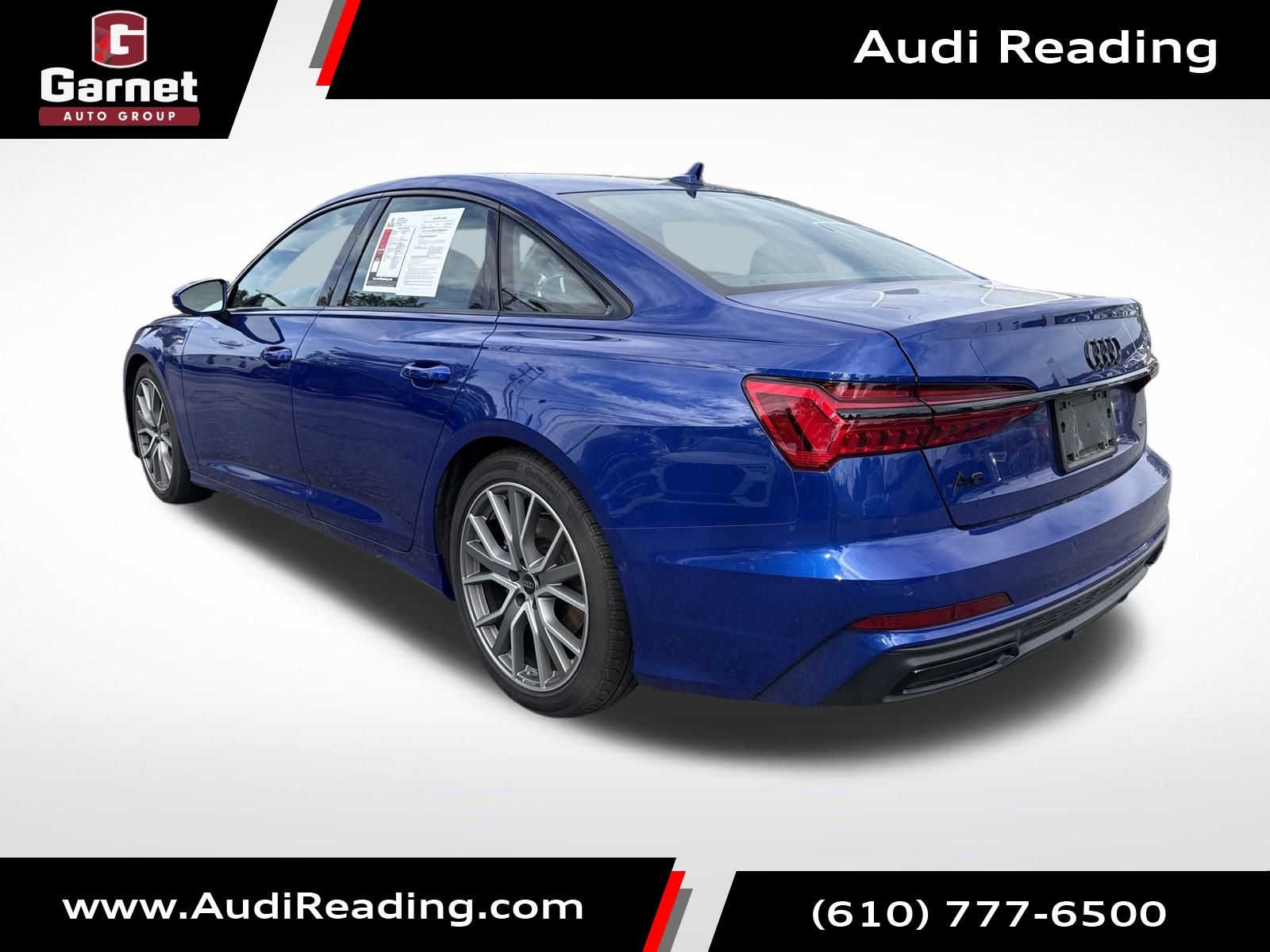 2023 Audi A6 3.0T Premium Plus photo 3