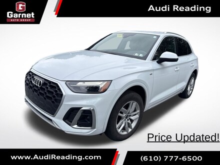 2023 Audi Q5 45 S Line Premium SUV