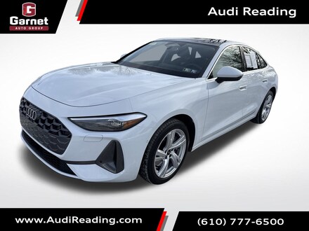 2025 Audi A5 2.0T Premium Hatchback
