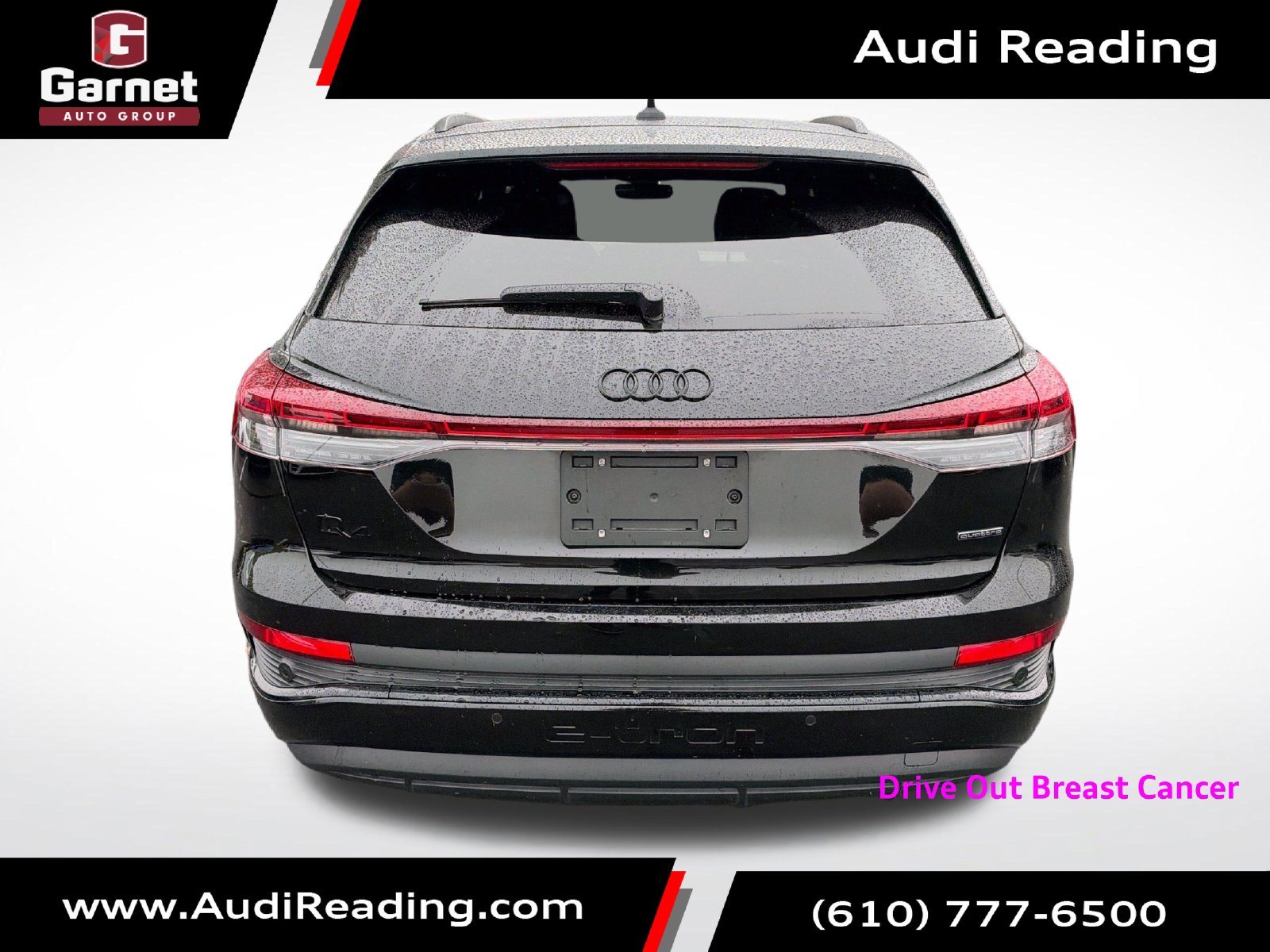 Certified 2024 Audi Q4 e-tron Premium Plus SUV