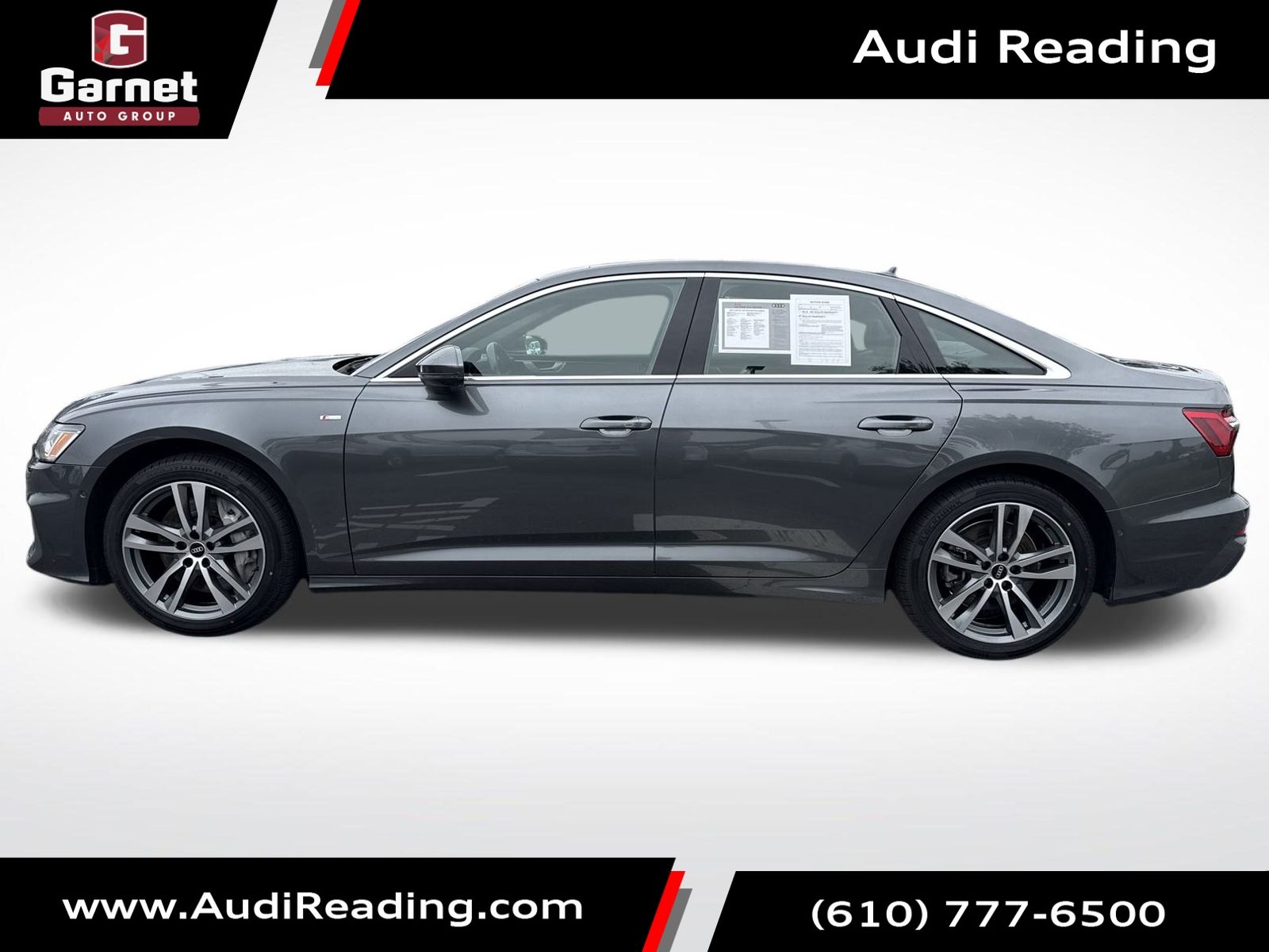 2021 Audi A6 3.0T Premium Plus photo 2