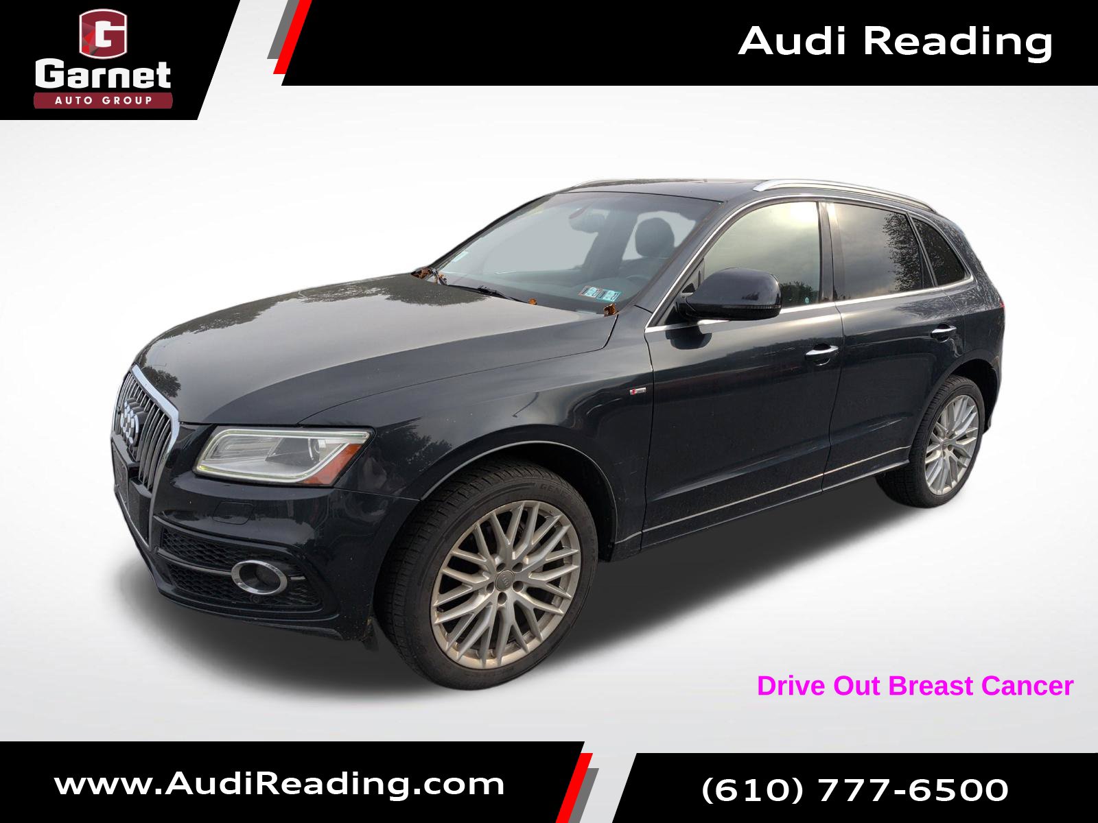 2017 Audi Q5