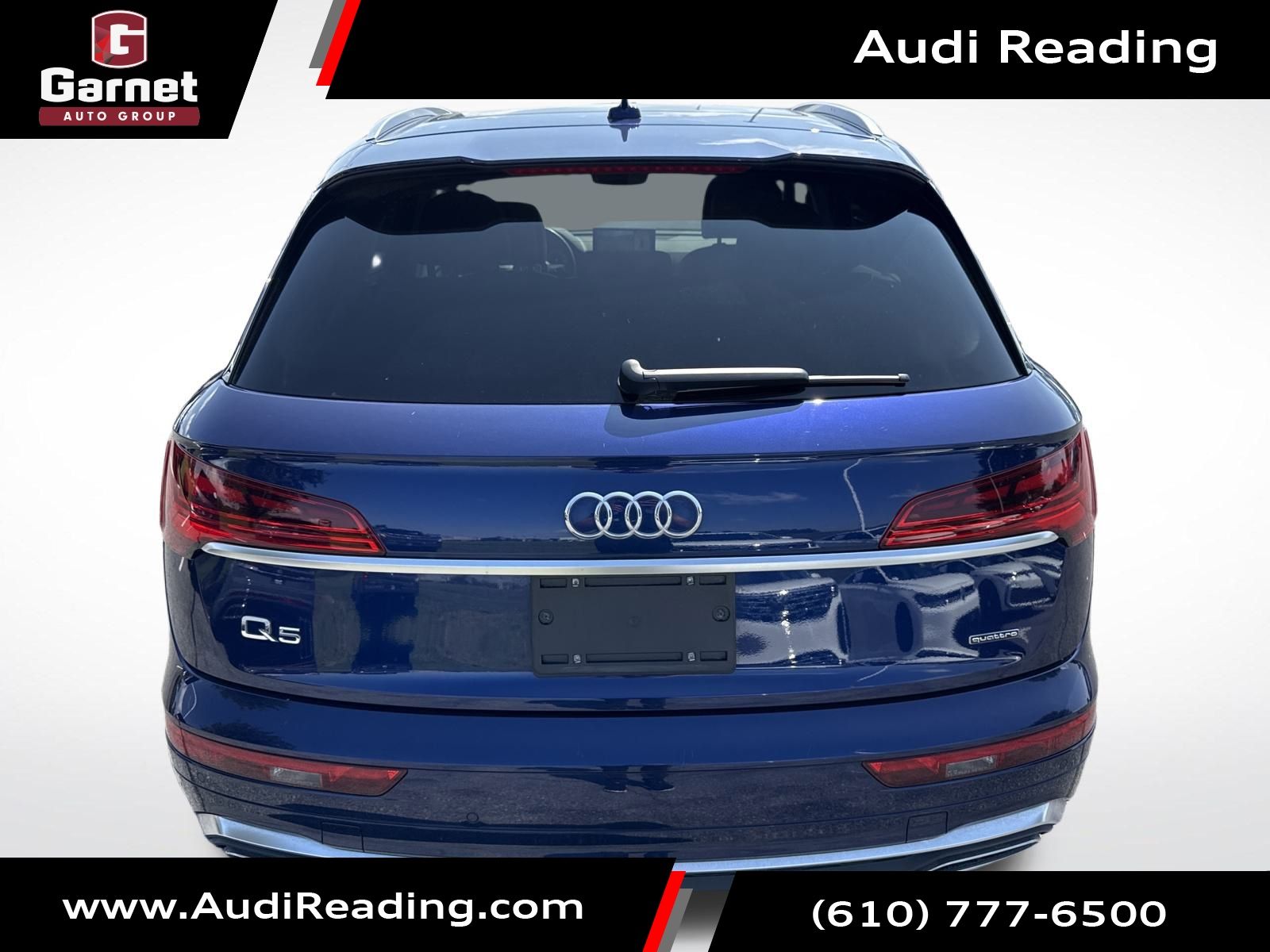 2023 Audi Q5 45 S line Premium photo 4
