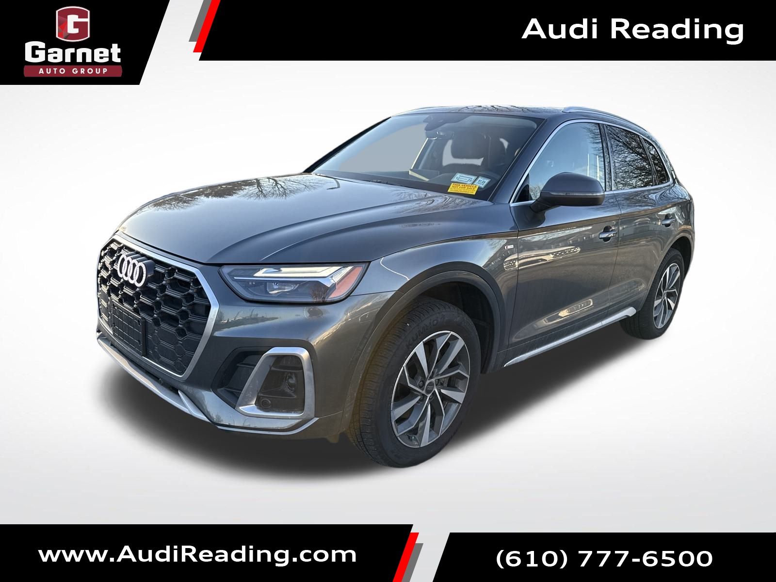 2024 Audi Q5 SUV 