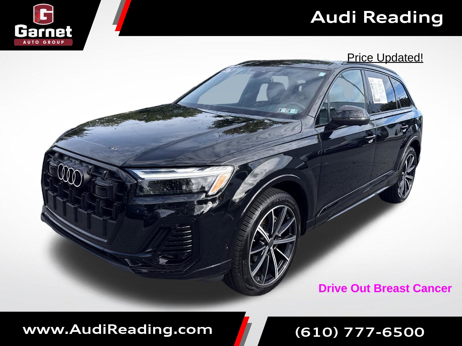 2026 Audi Q7