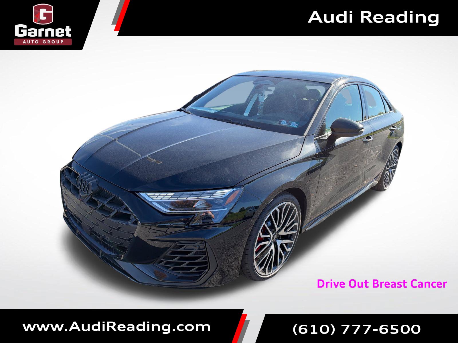 2026 Audi S3 2.0T Sedan