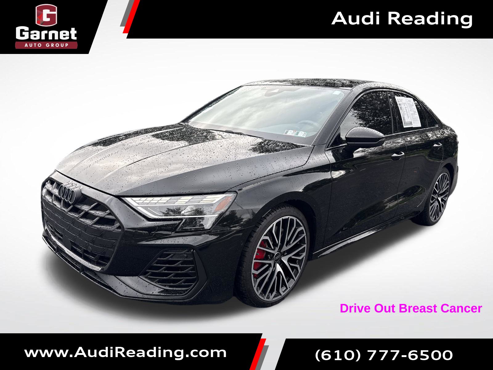 2025 Audi S3