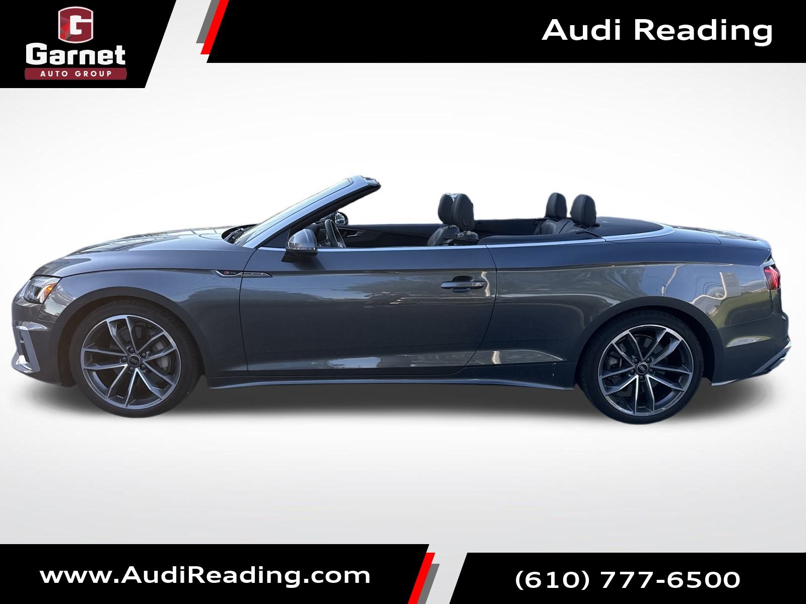 2024 Audi A5 45 S line Premium photo 2