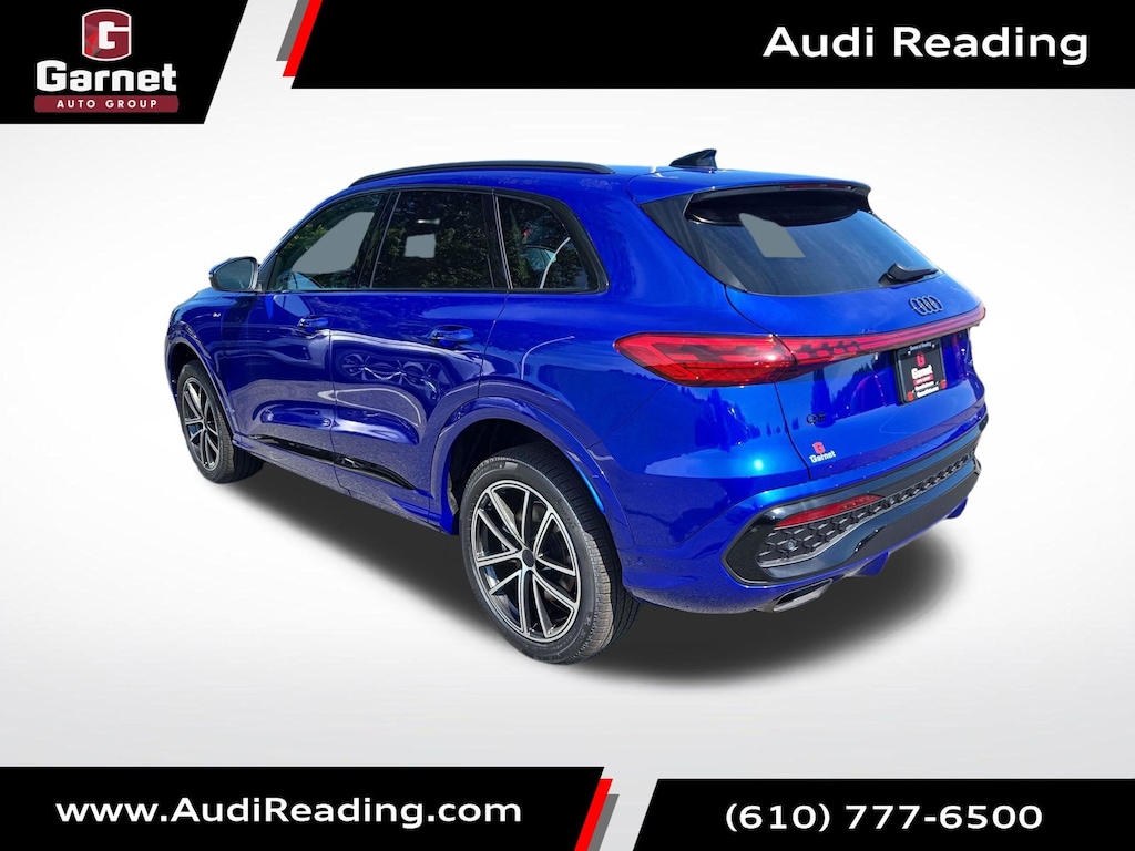 New 2026 Audi Q5 2.0T Premium Plus SUV