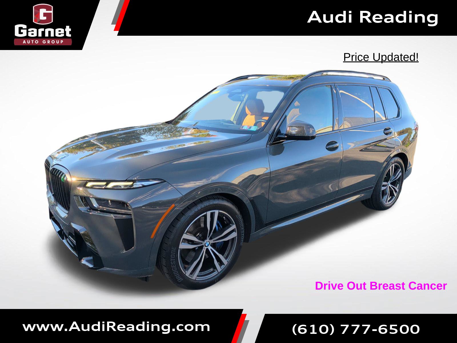 2026 BMW X7