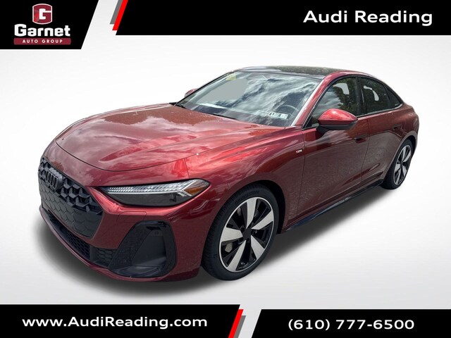 2026 Audi A5