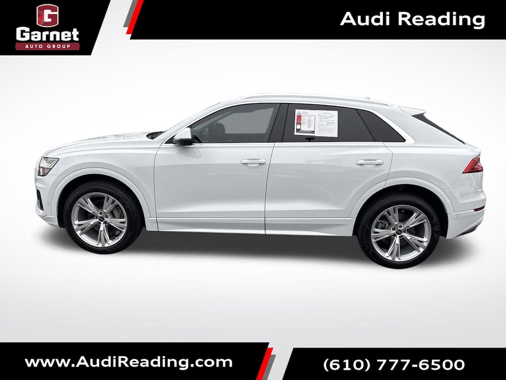 Used 2023 Audi Q8 55 Premium Plus SUV