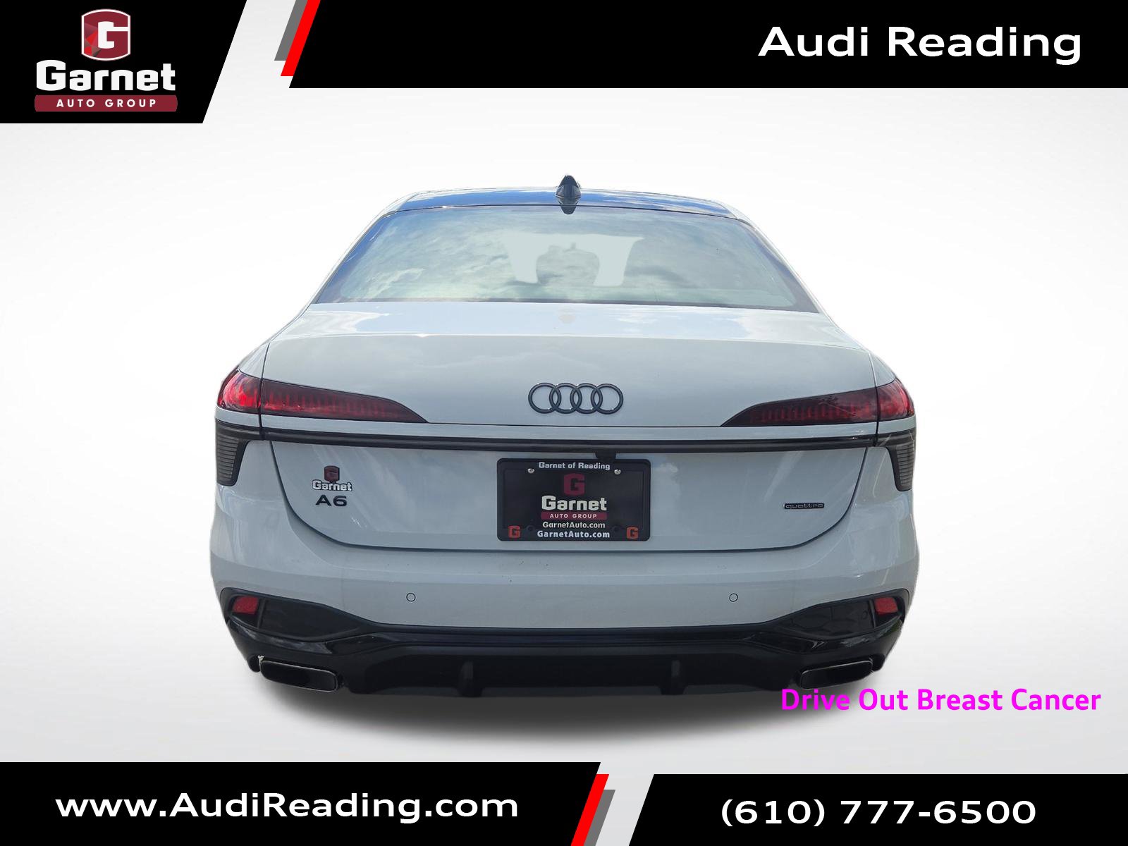 New 2026 Audi A6 Premium Plus Sedan