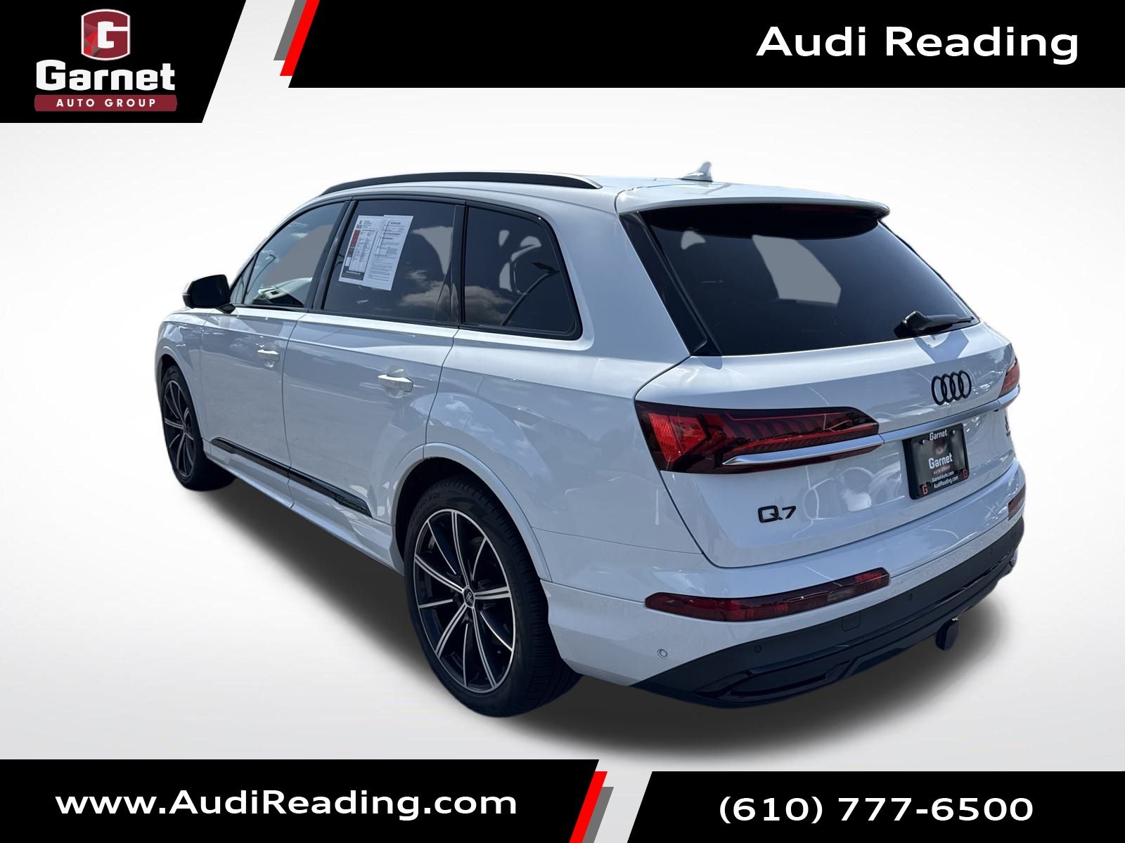 2021 Audi Q7 55 Prestige photo 3