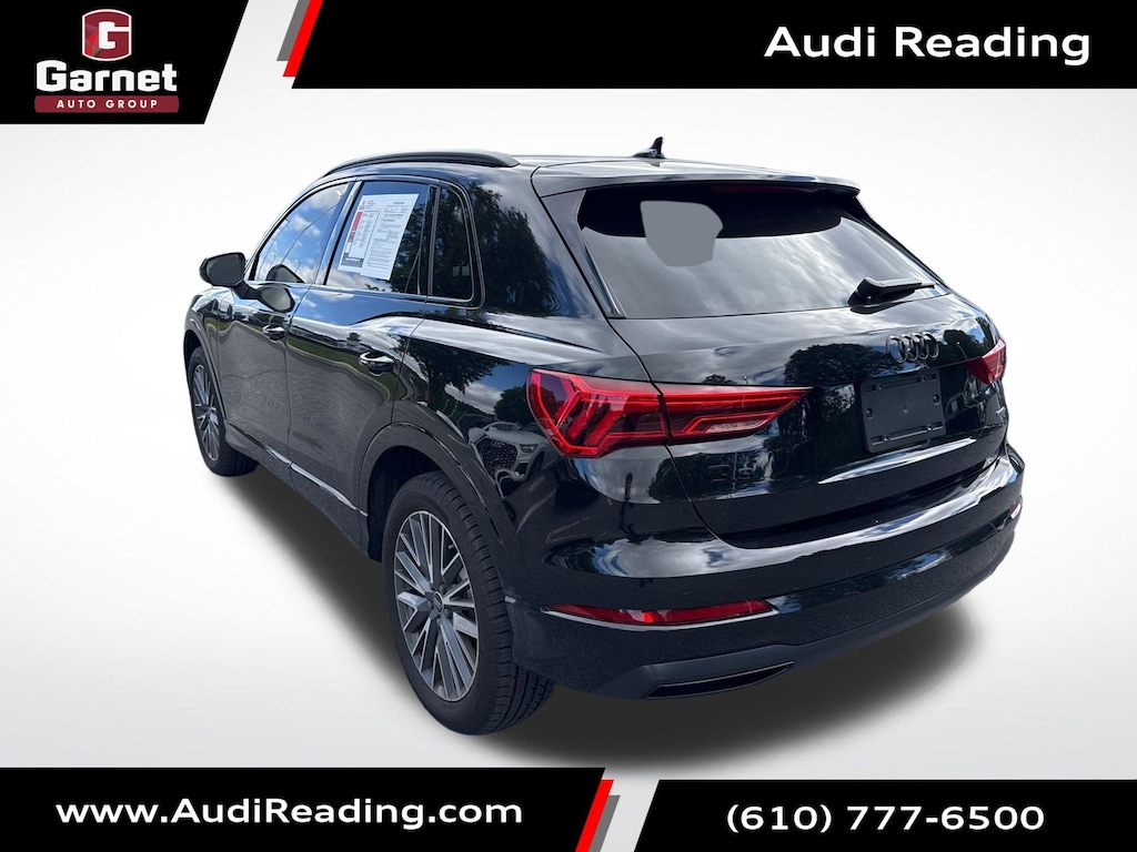 Certified 2024 Audi Q3 Premium Plus SUV