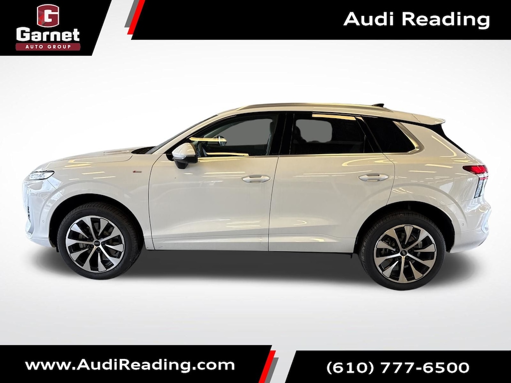 New 2026 Audi Q3 S Line SUV