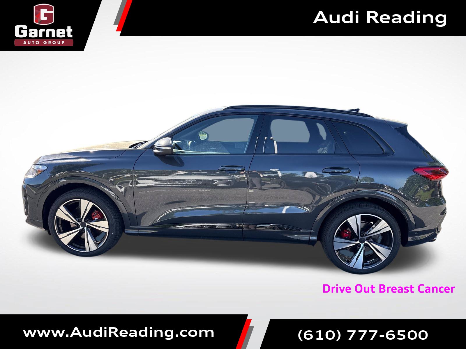 New 2026 Audi SQ5 Premium Plus SUV