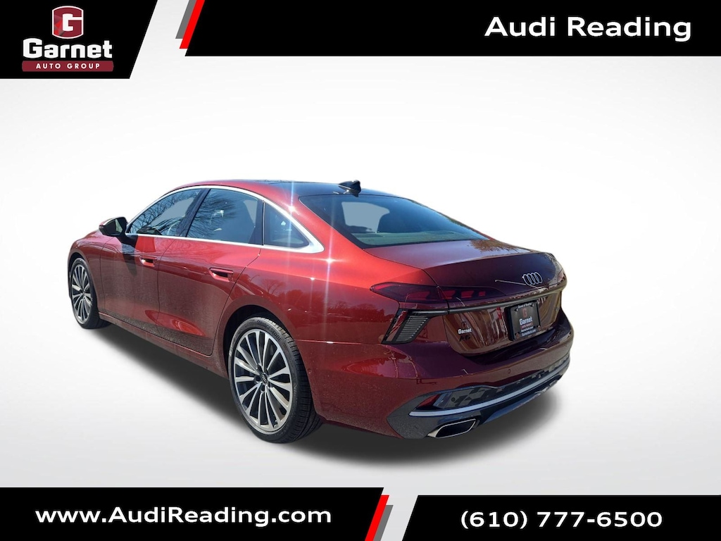 New 2026 Audi A6 3.0 Sedan