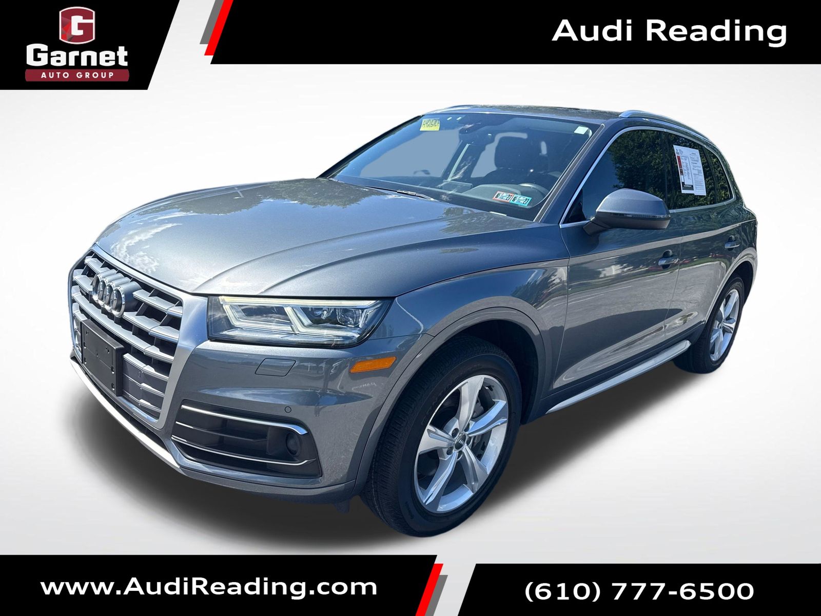 2020 Audi Q5 45 quattro S tronic Premium Plus's photo