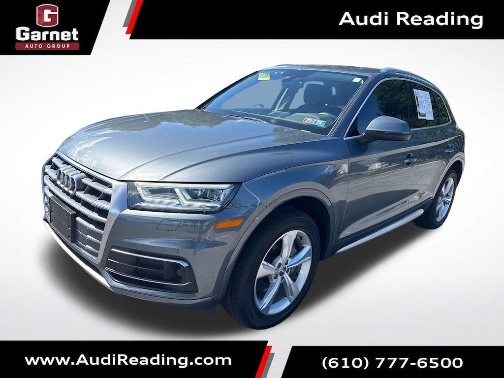 Used 2020 Audi Q5 45 Premium Plus SUV