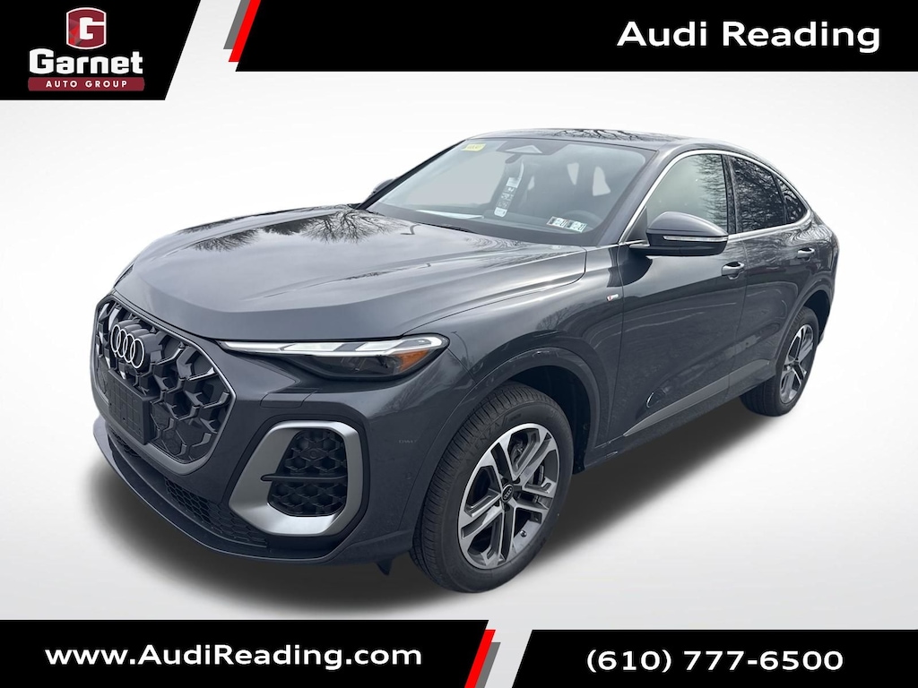 New 2026 Audi Q5 SUV