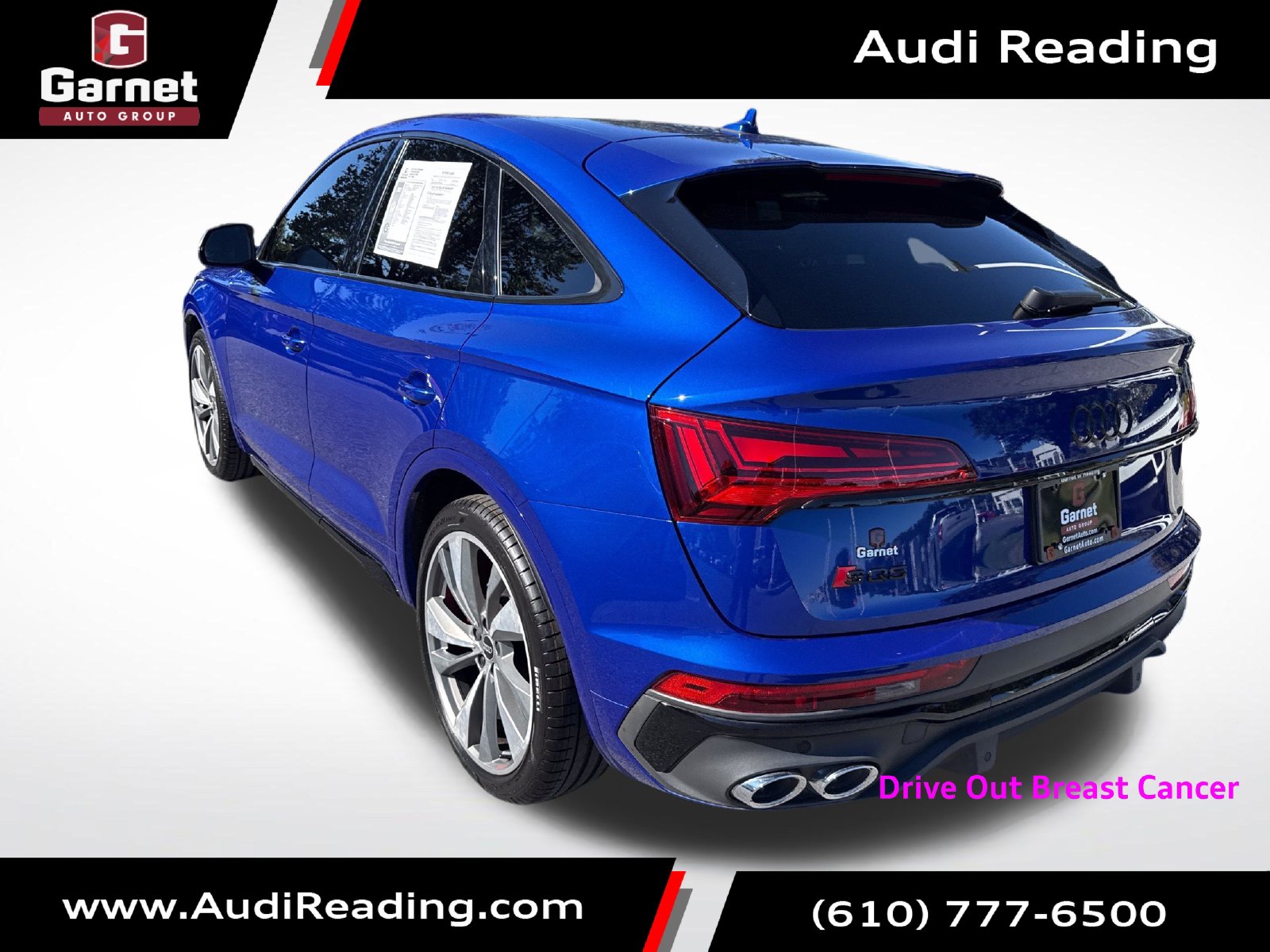 Certified 2024 Audi SQ5 Sportback Premium Plus SUV