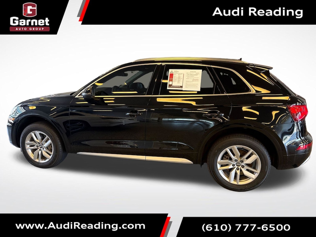 Used 2020 Audi Q5 45 Premium SUV