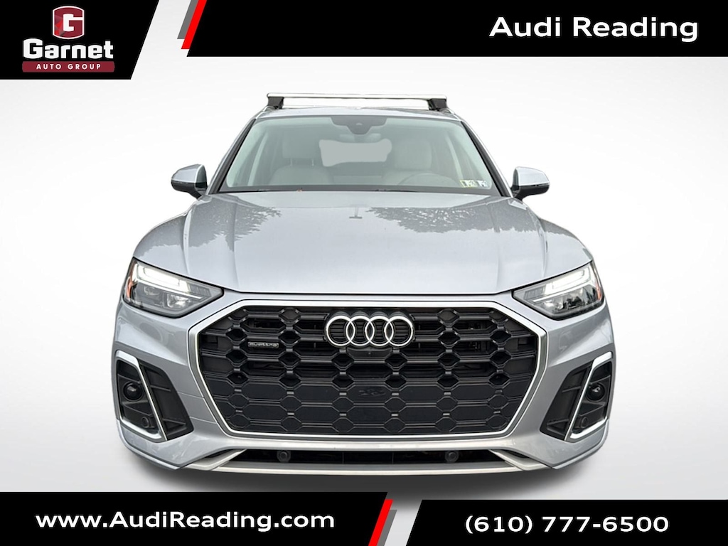 Certified 2022 Audi Q5 Premium Plus 45 Tfsi S Line Quattro S Tronic SUV