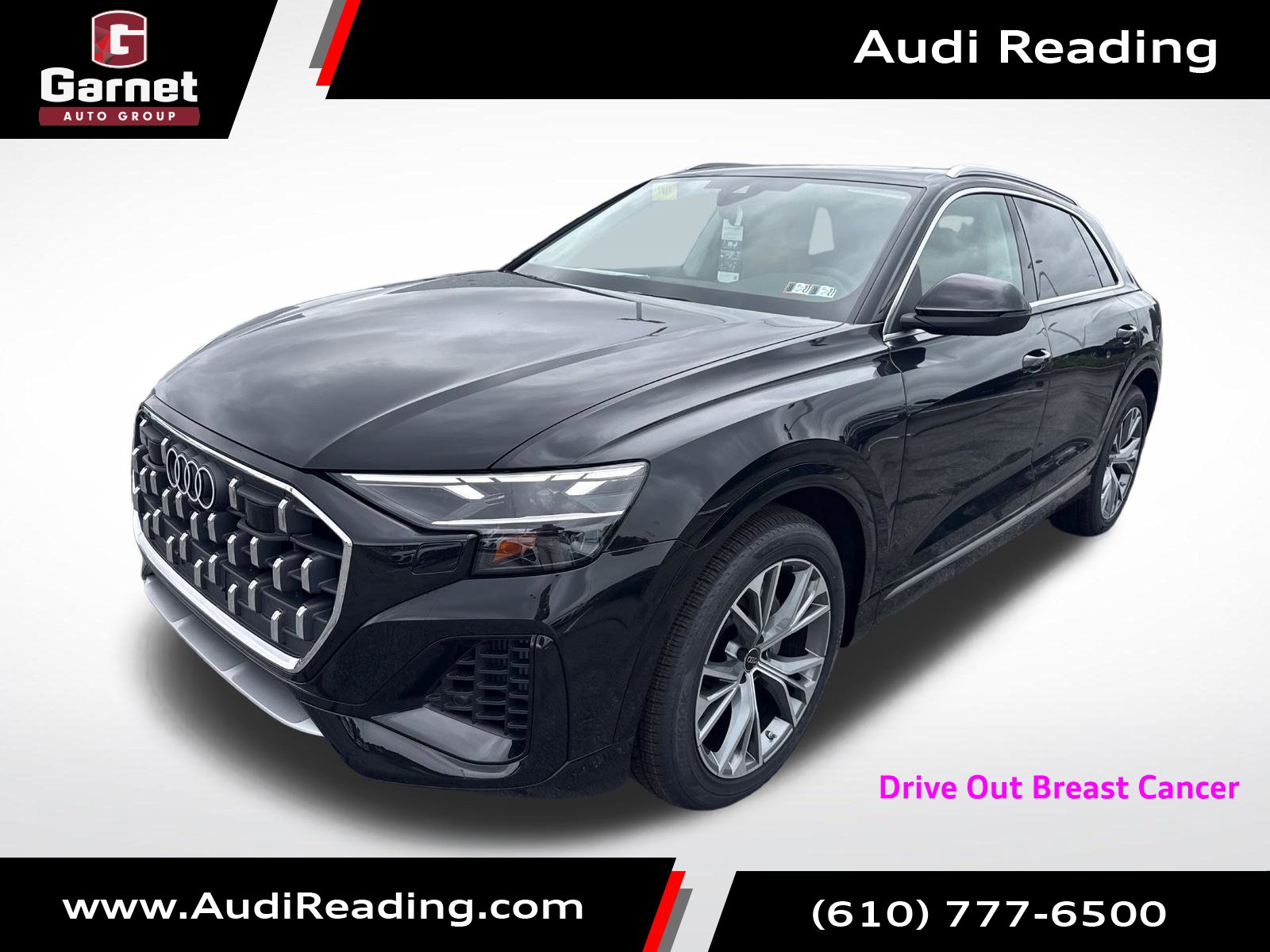 2026 Audi Q8 Premium Plus