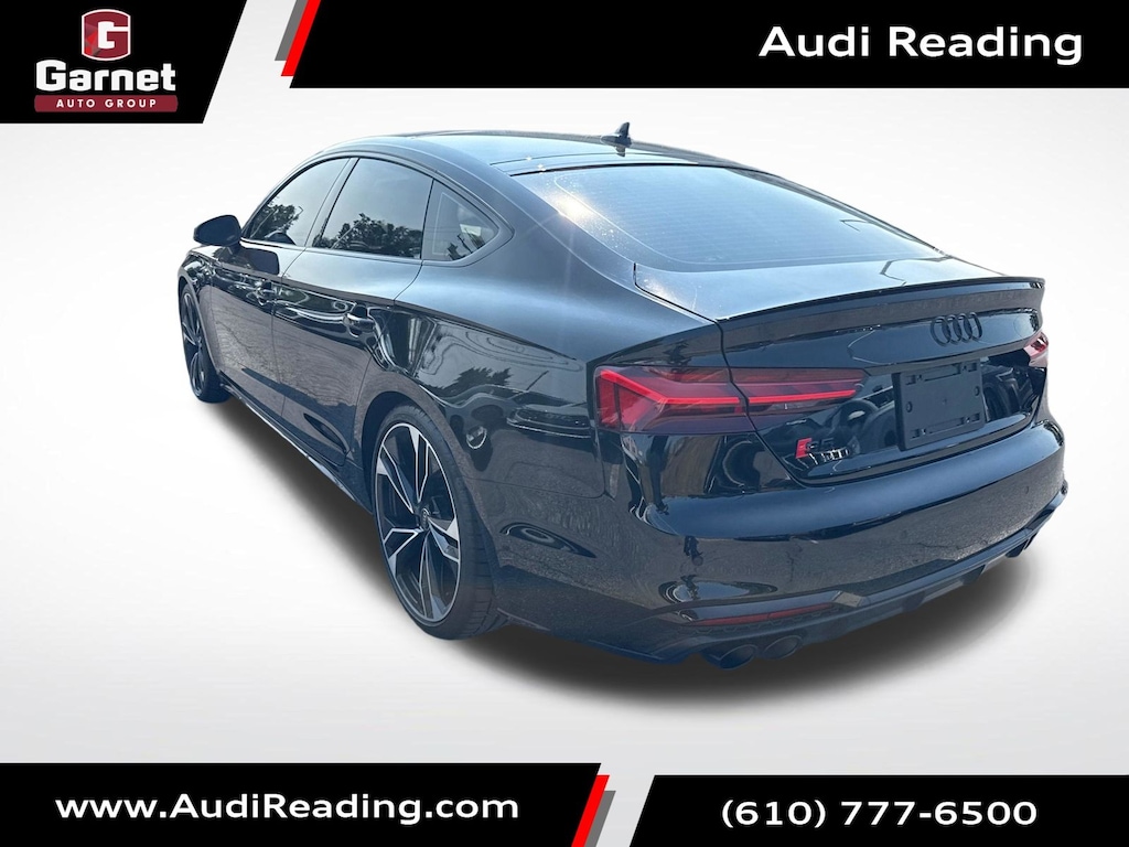 Used 2024 Audi S5 Sportback Premium Plus Hatchback