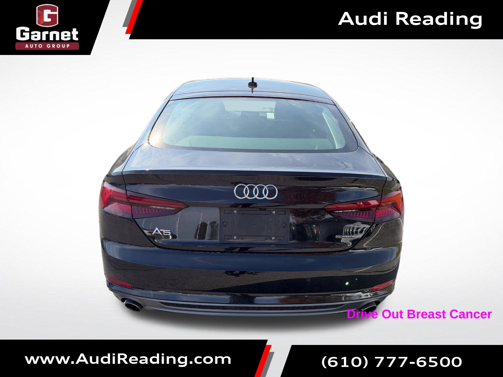 Used 2019 Audi A5 Sportback Prestige Hatchback