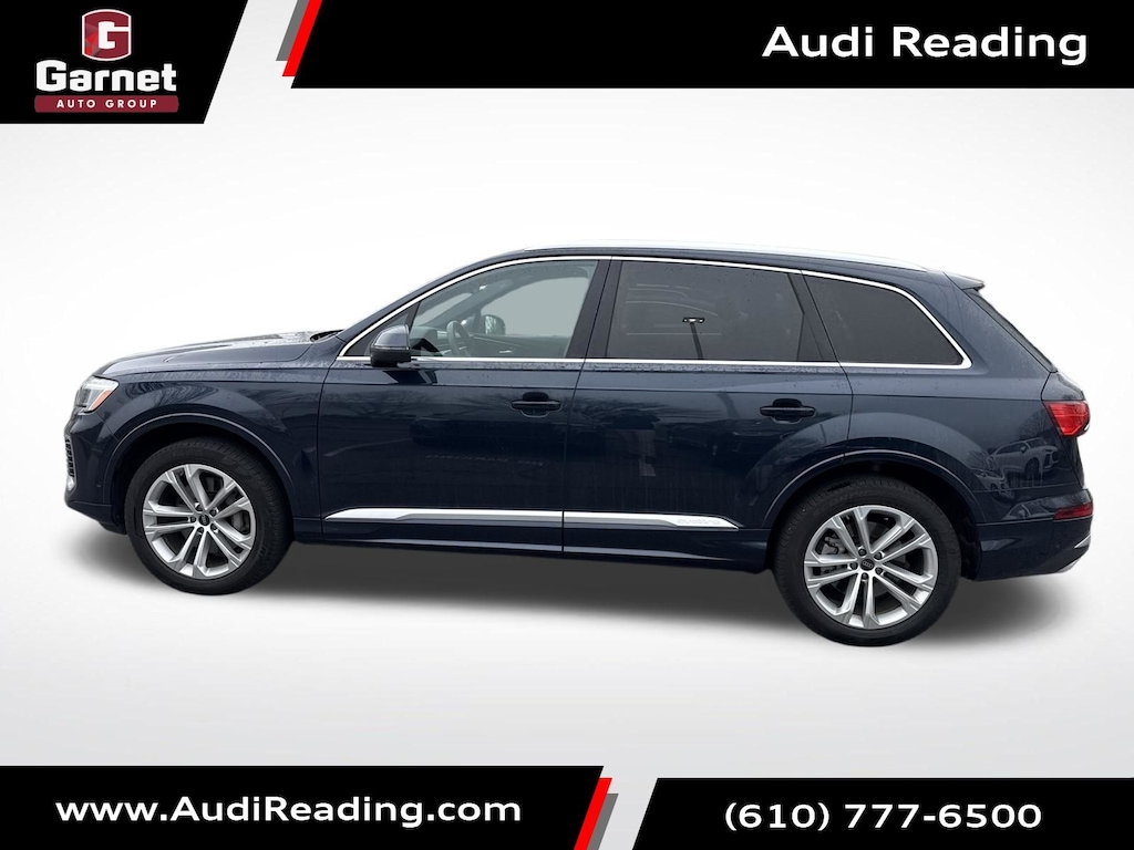 Used 2025 Audi Q7 45 Premium SUV