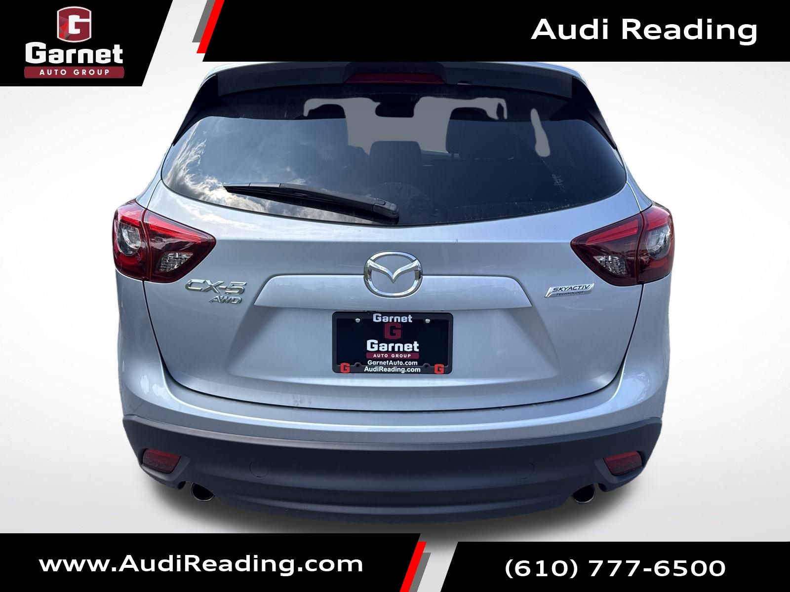 2016 Mazda CX-5 Grand Touring photo 4