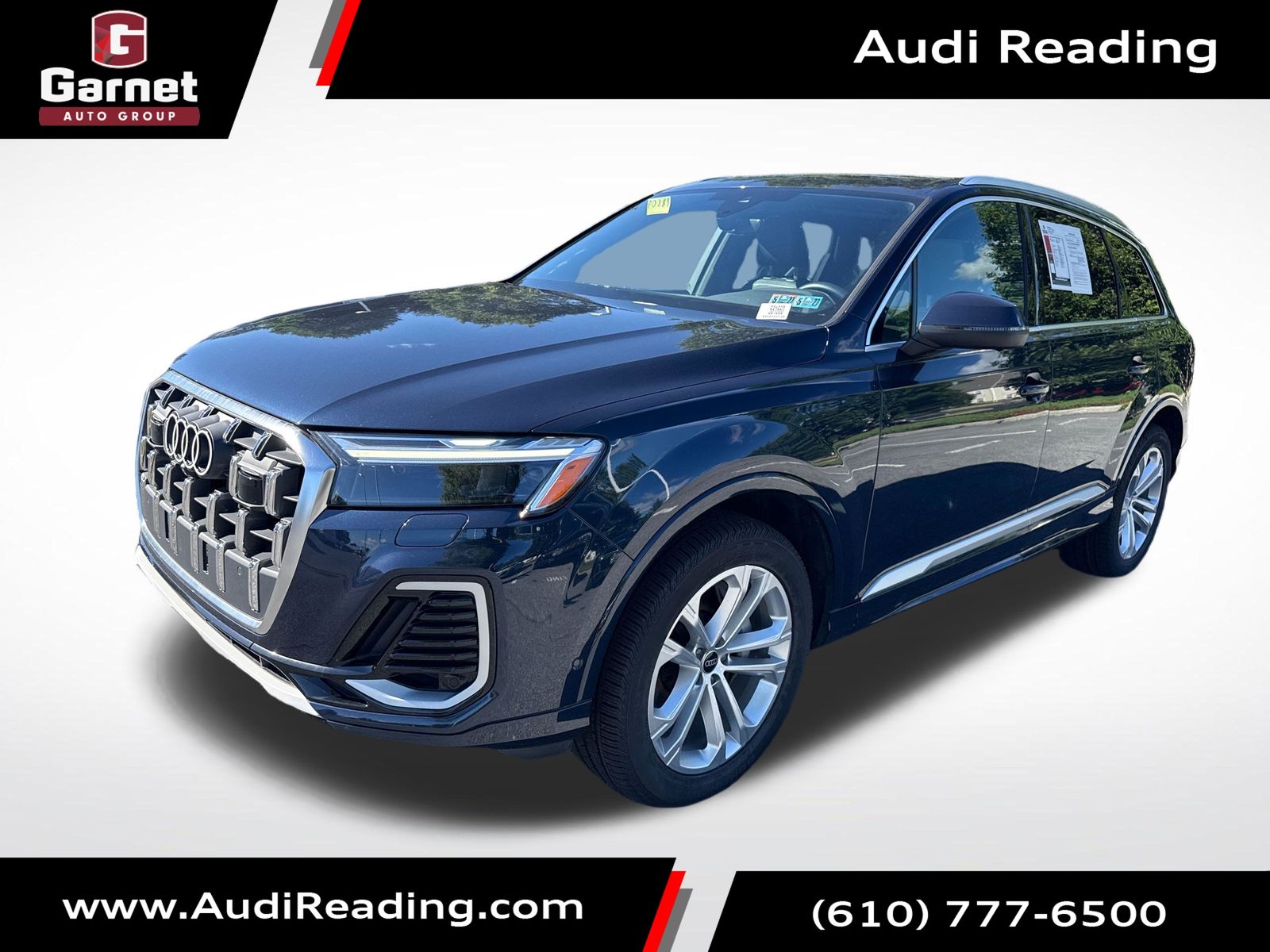 2025 Audi Q7 SUV 