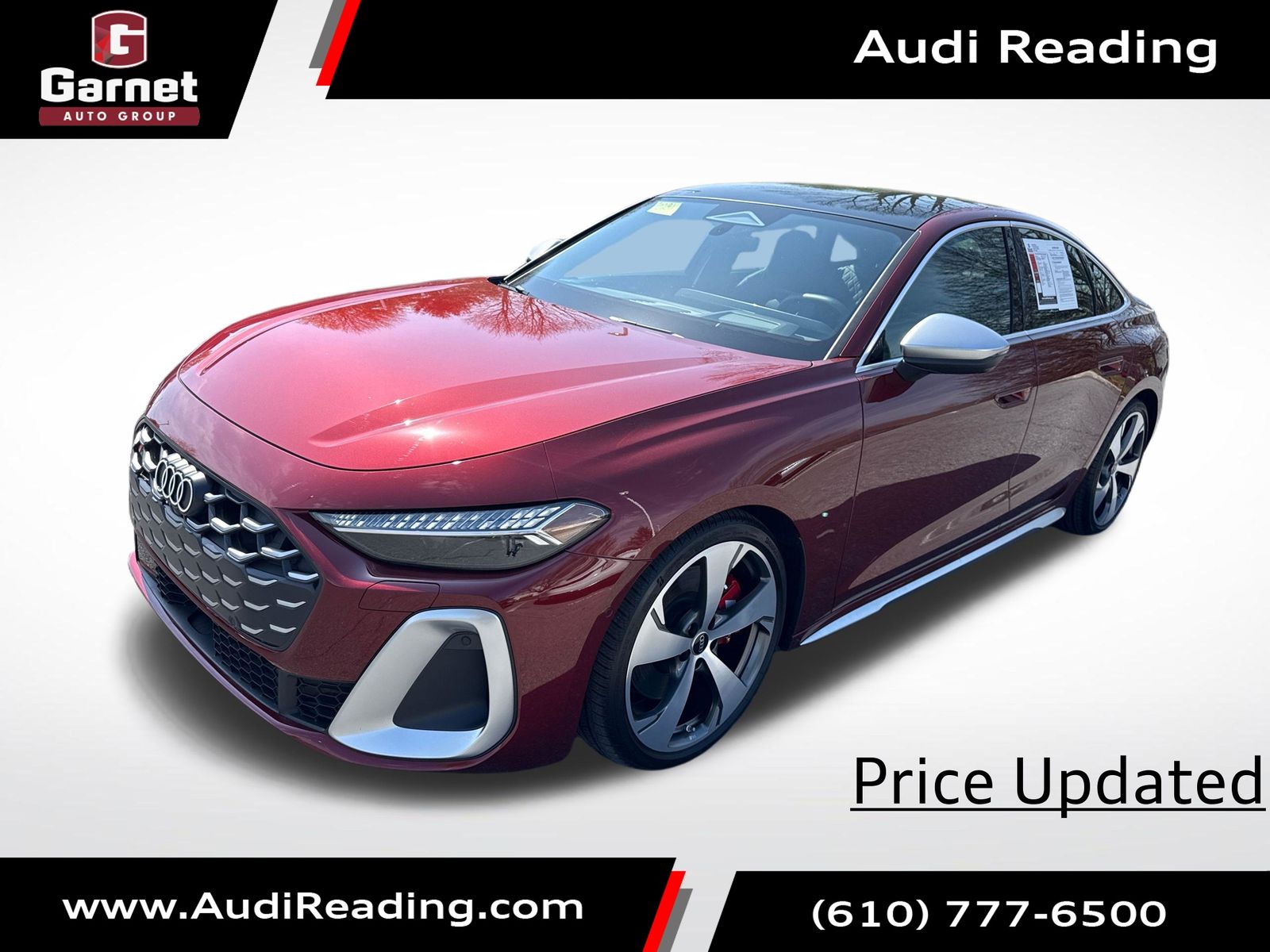 2025 Audi S5 Hatchback 