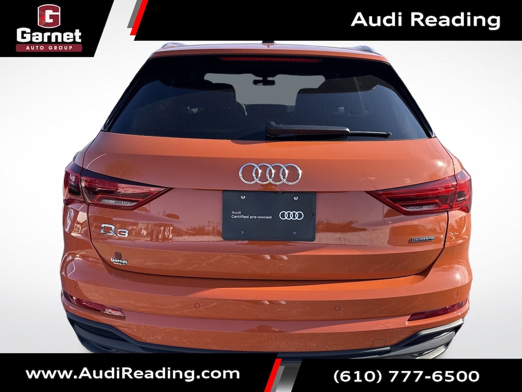 Used 2025 Audi Q3 Premium SUV