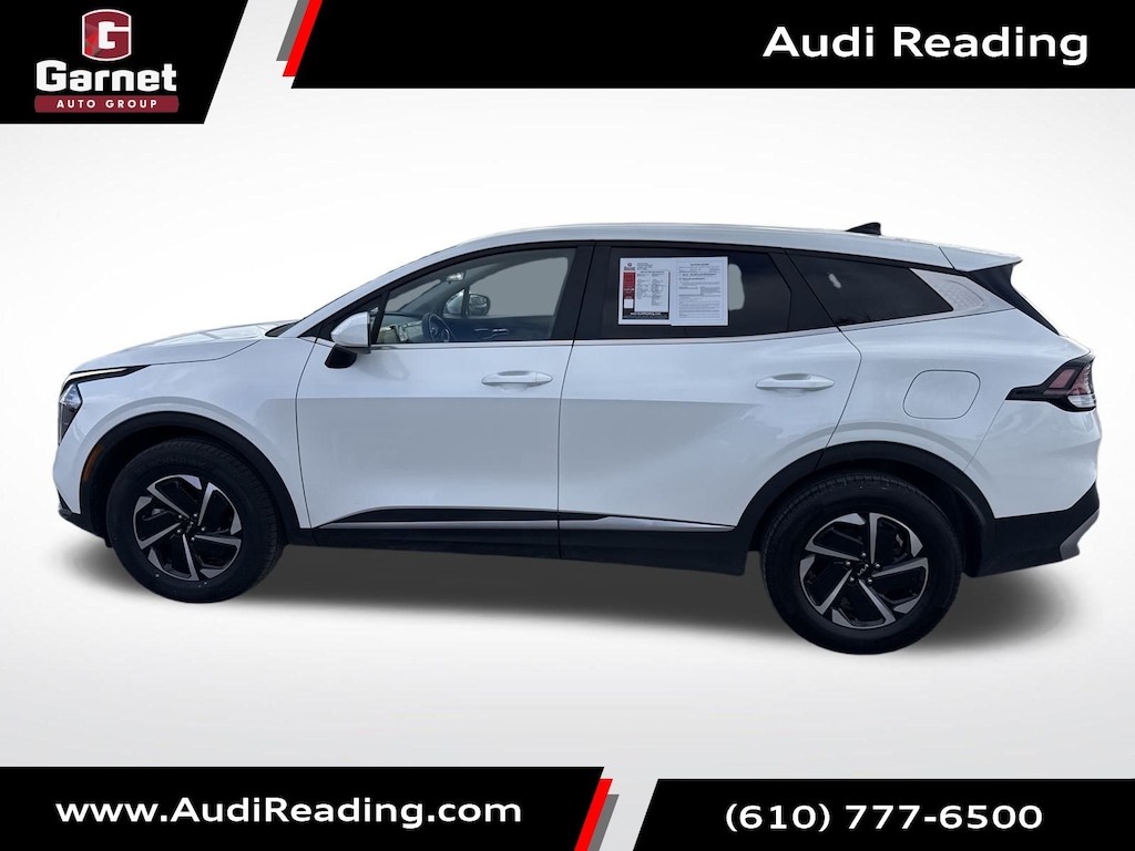 Used 2023 Kia Sportage Hybrid LX SUV