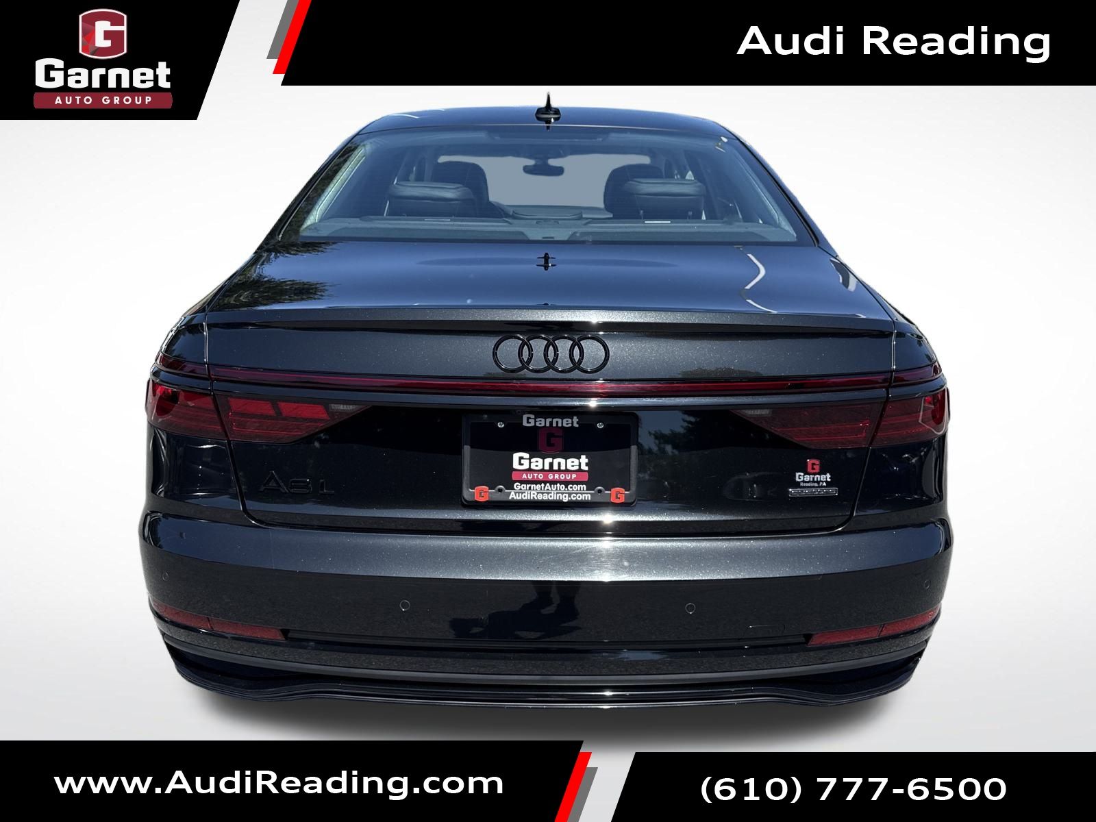 2023 Audi A8 L 55 TFSI Quattro photo 4