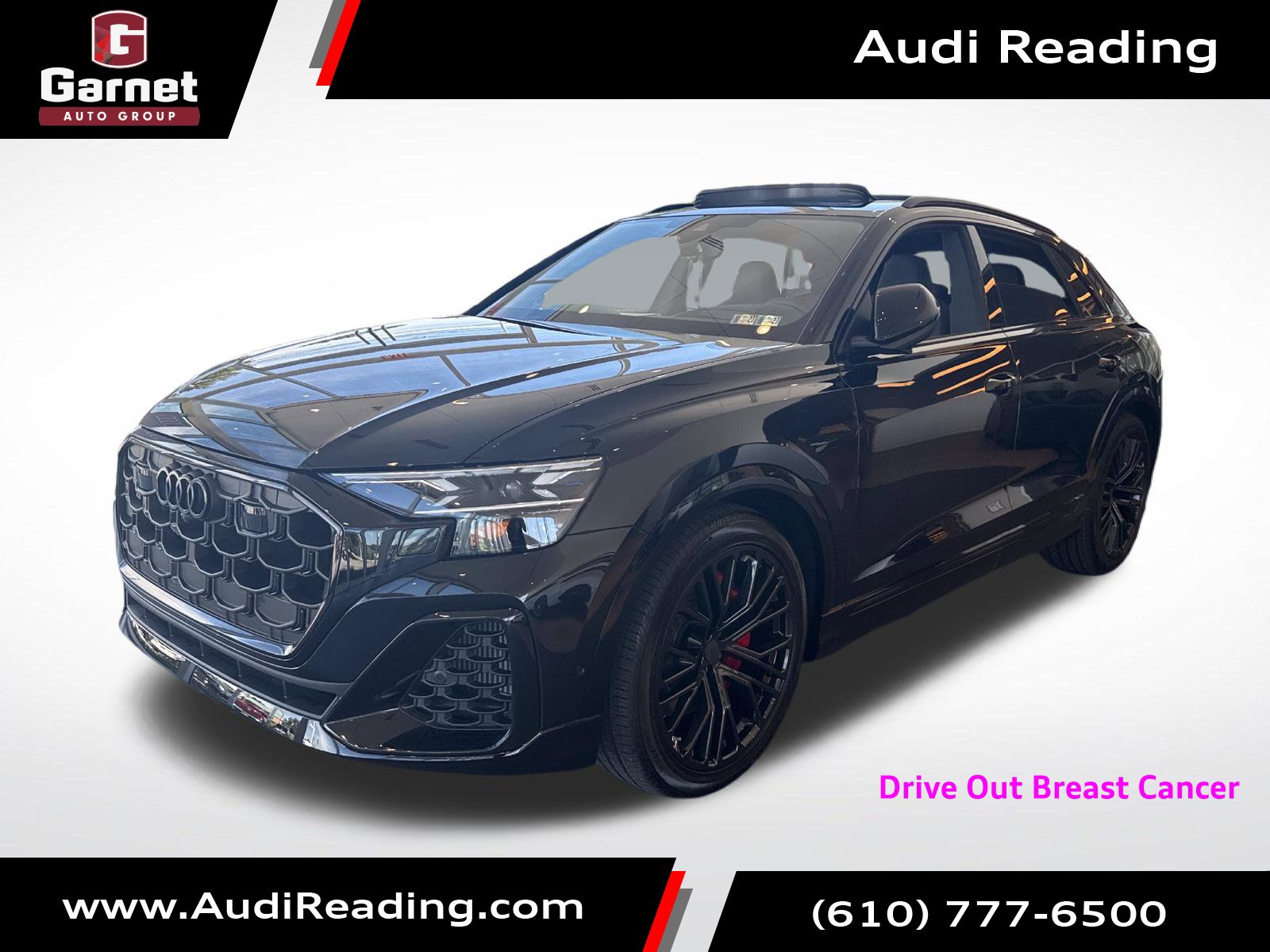 2026 Audi SQ8